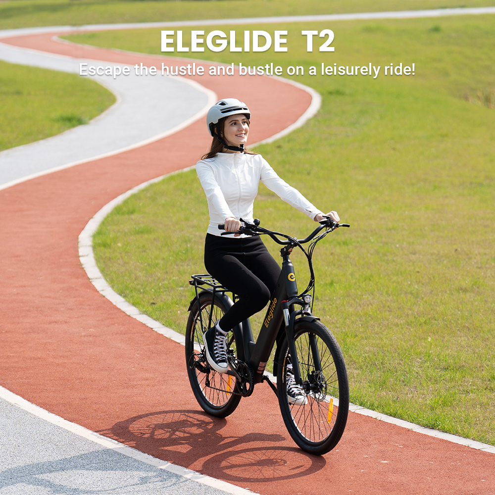 Eglide T2 elektromos kerékpár